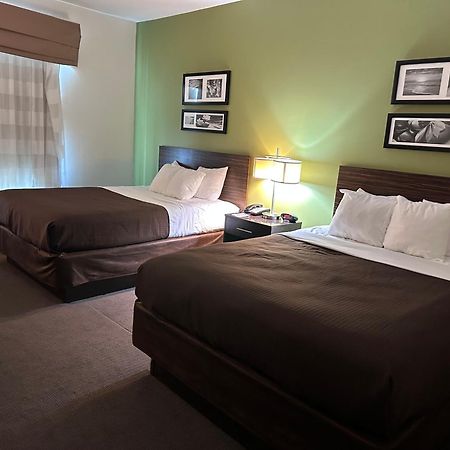 Sleep Inn & Suites Gulfport Extérieur photo
