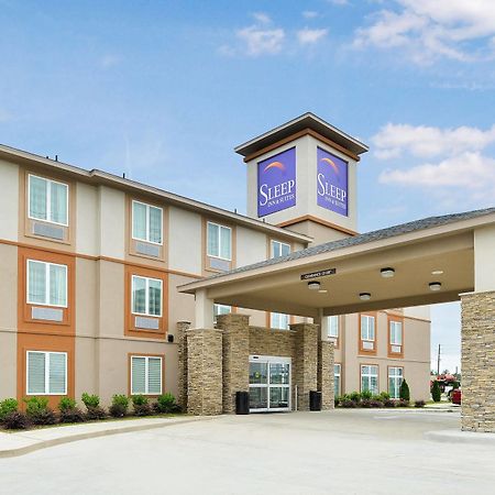 Sleep Inn & Suites Gulfport Extérieur photo