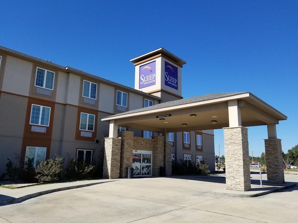 Sleep Inn & Suites Gulfport Extérieur photo