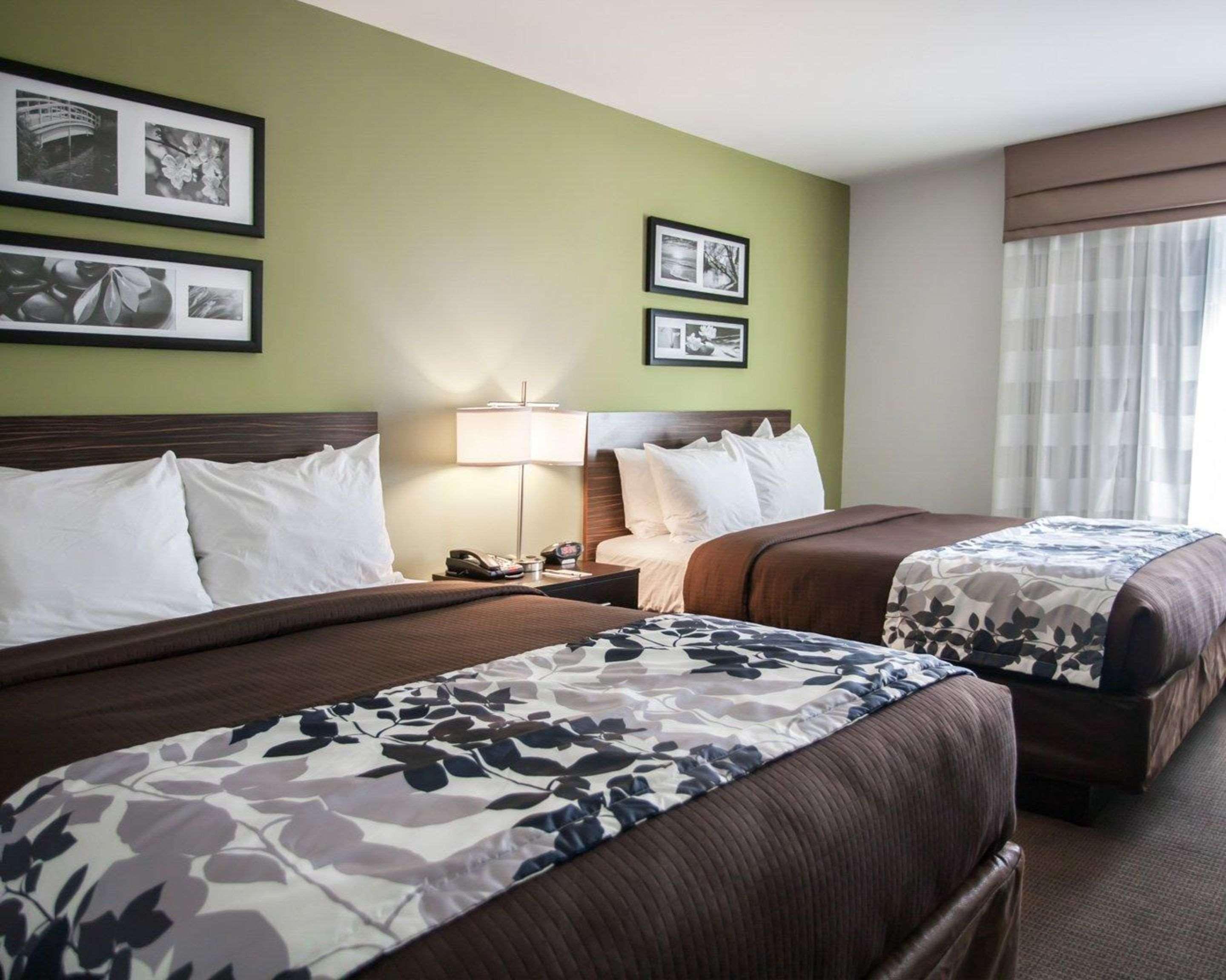 Sleep Inn & Suites Gulfport Extérieur photo