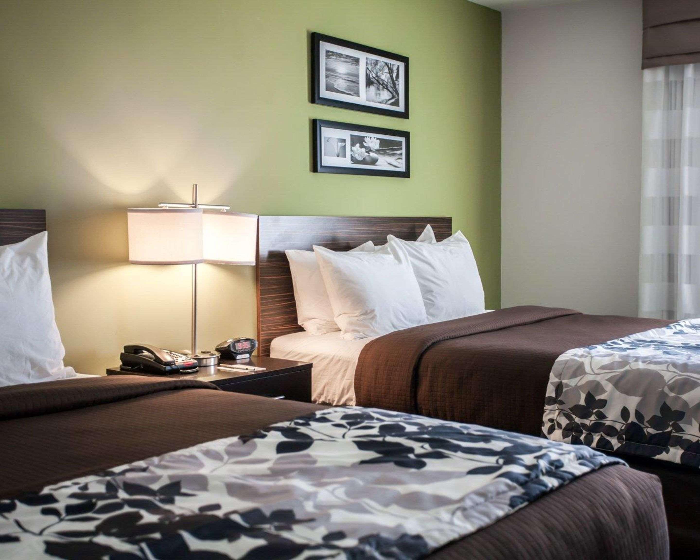 Sleep Inn & Suites Gulfport Extérieur photo