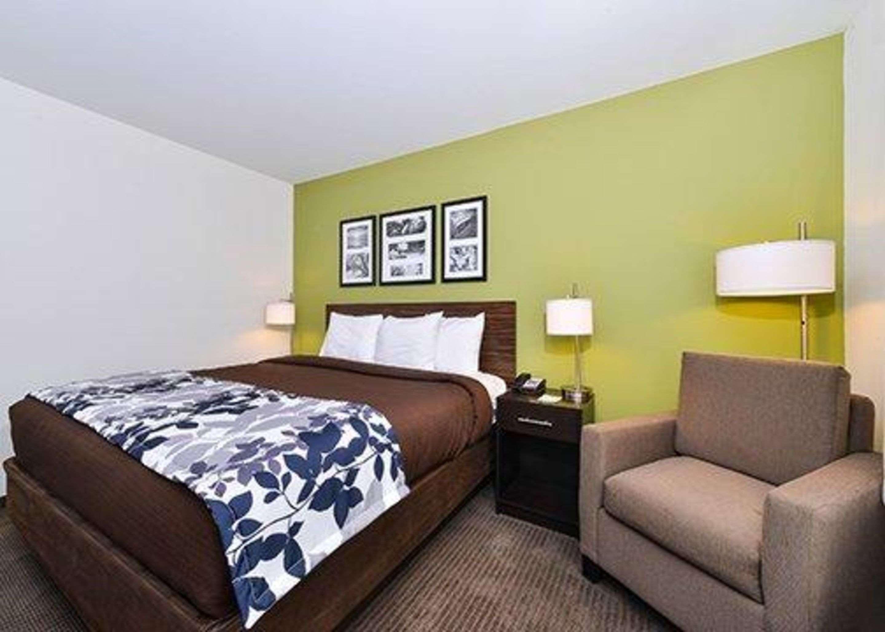 Sleep Inn & Suites Gulfport Extérieur photo