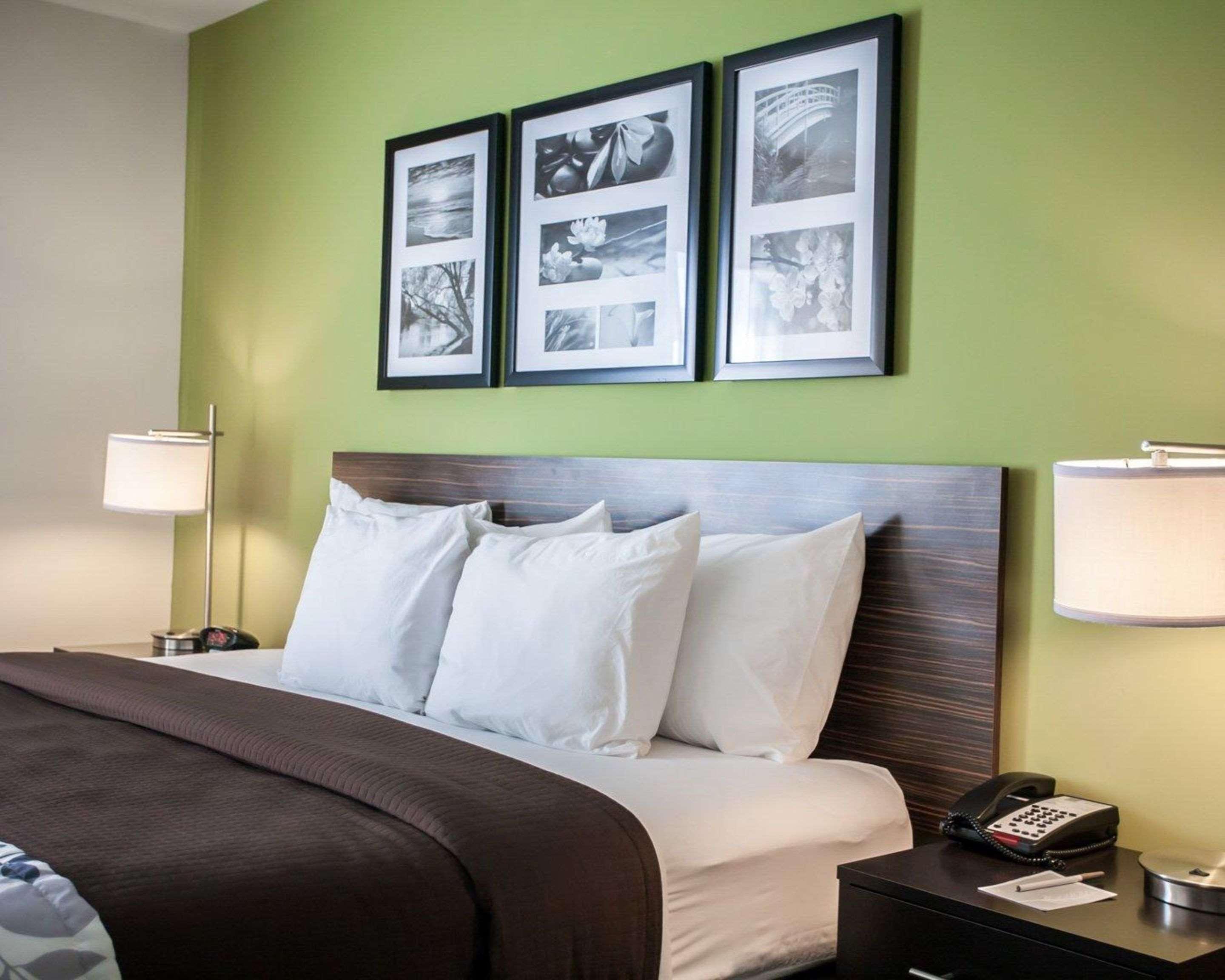 Sleep Inn & Suites Gulfport Extérieur photo
