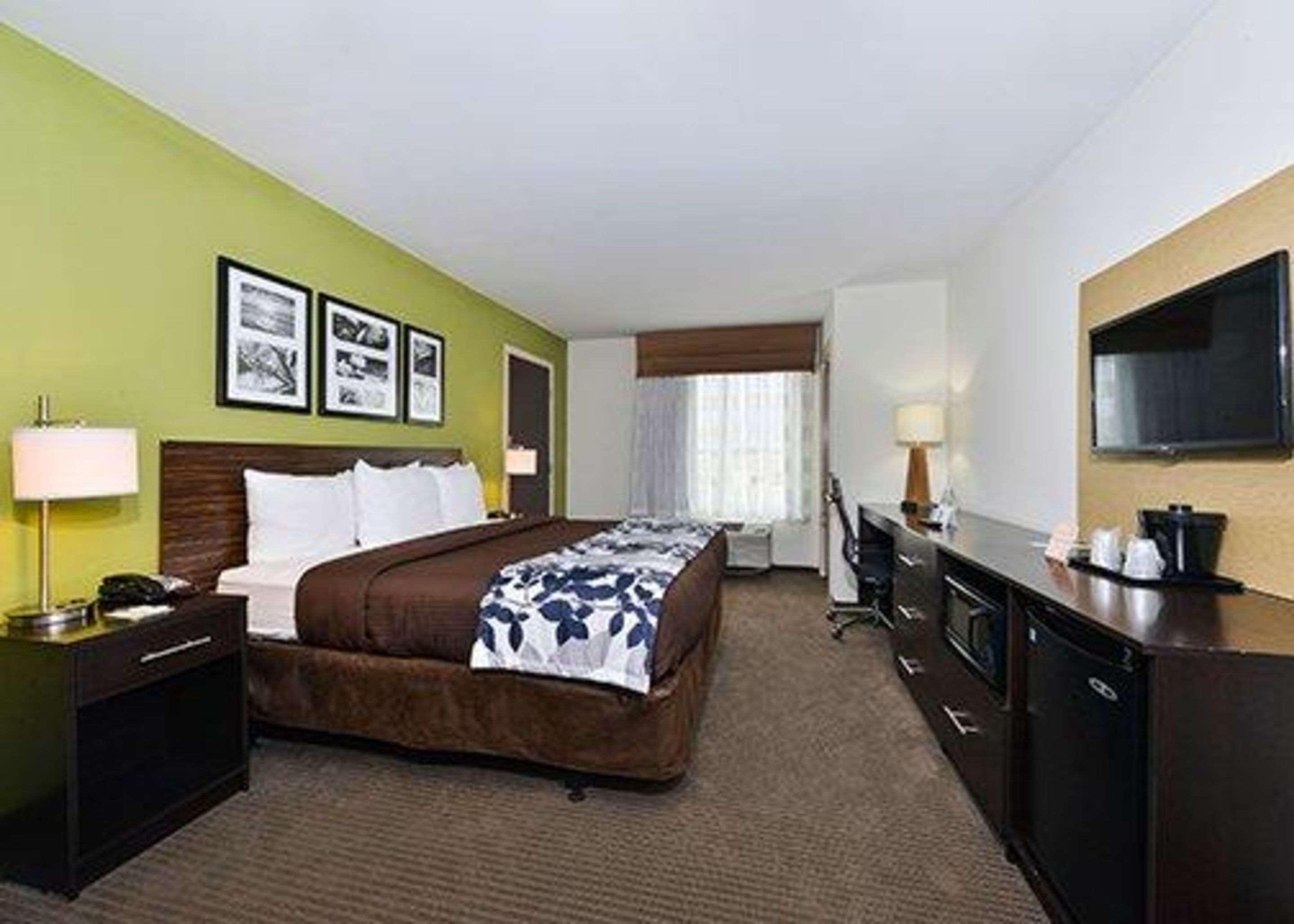 Sleep Inn & Suites Gulfport Extérieur photo