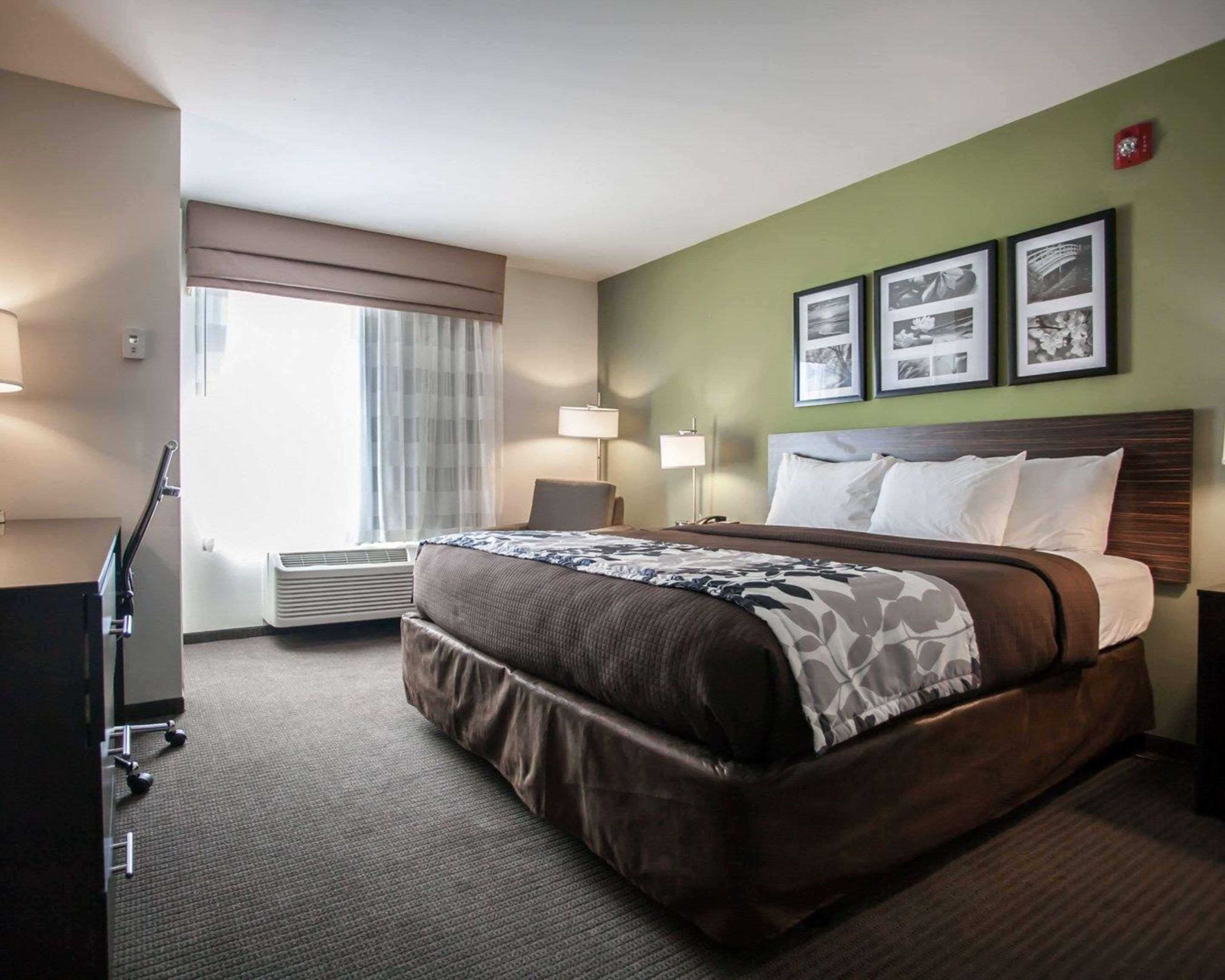 Sleep Inn & Suites Gulfport Extérieur photo