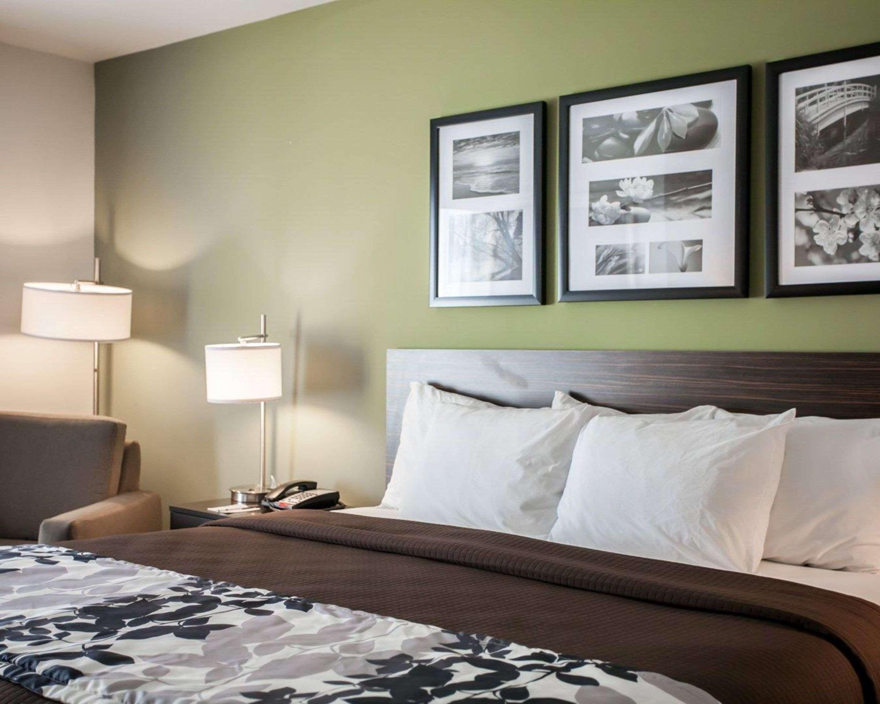 Sleep Inn & Suites Gulfport Extérieur photo