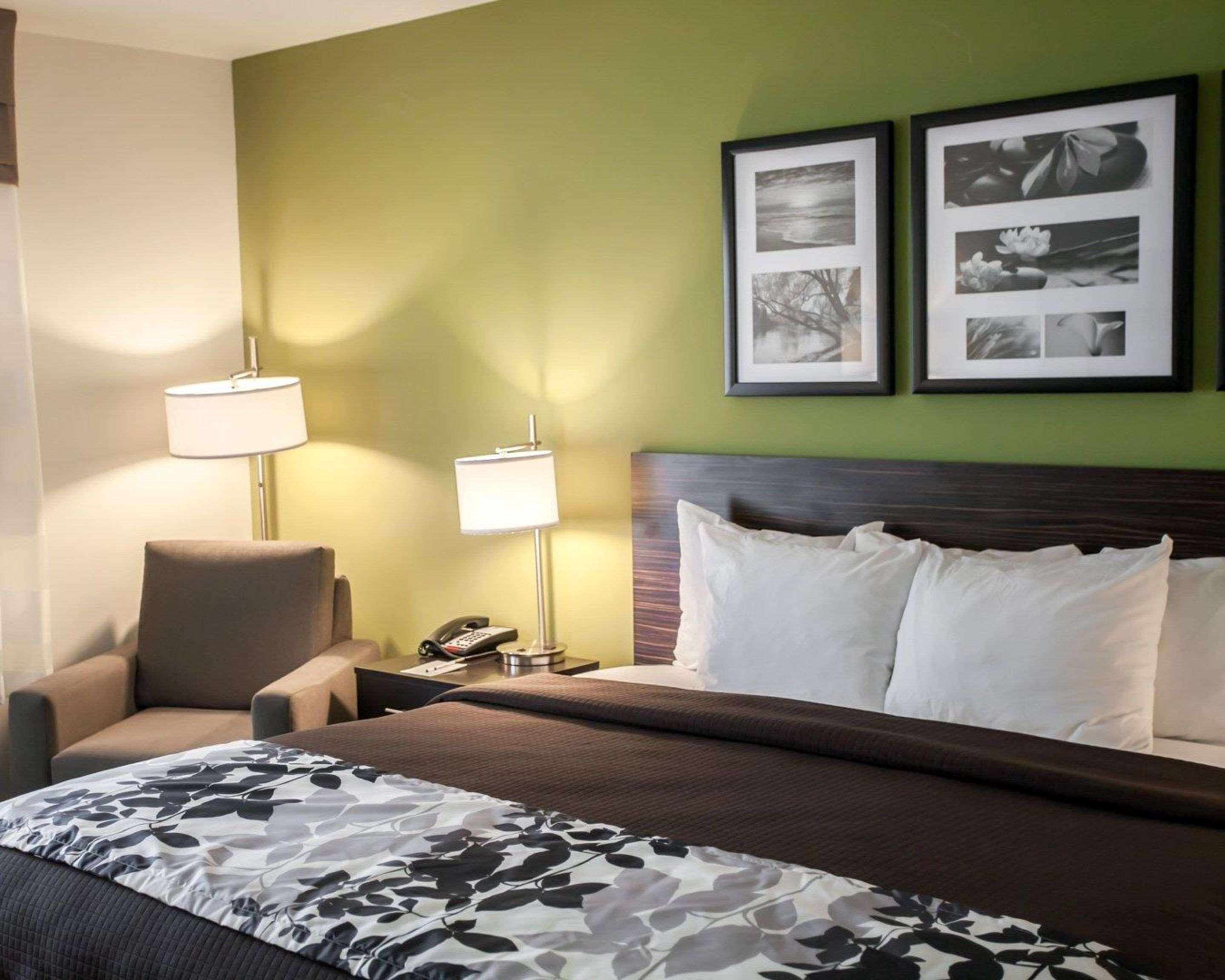 Sleep Inn & Suites Gulfport Extérieur photo
