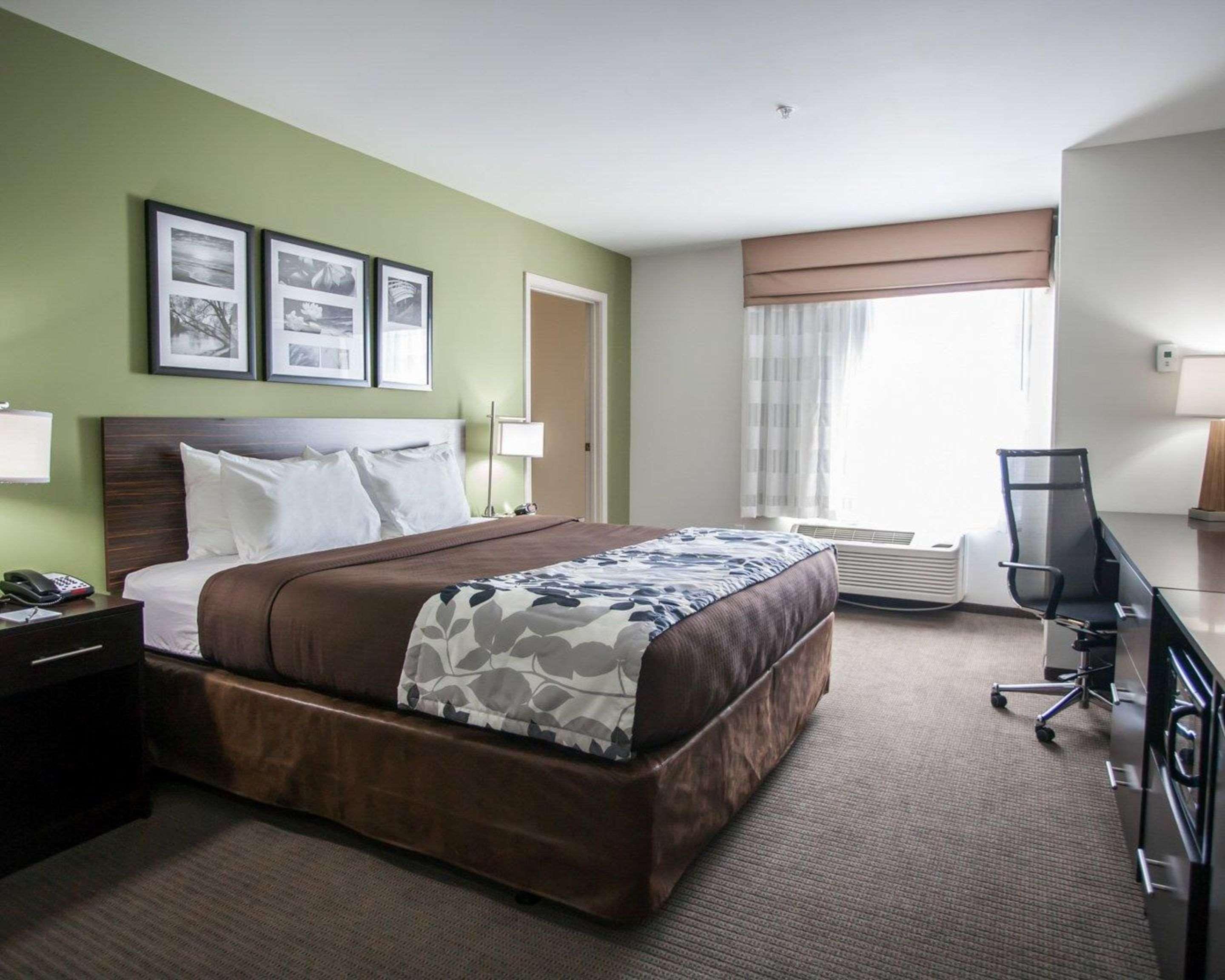 Sleep Inn & Suites Gulfport Extérieur photo