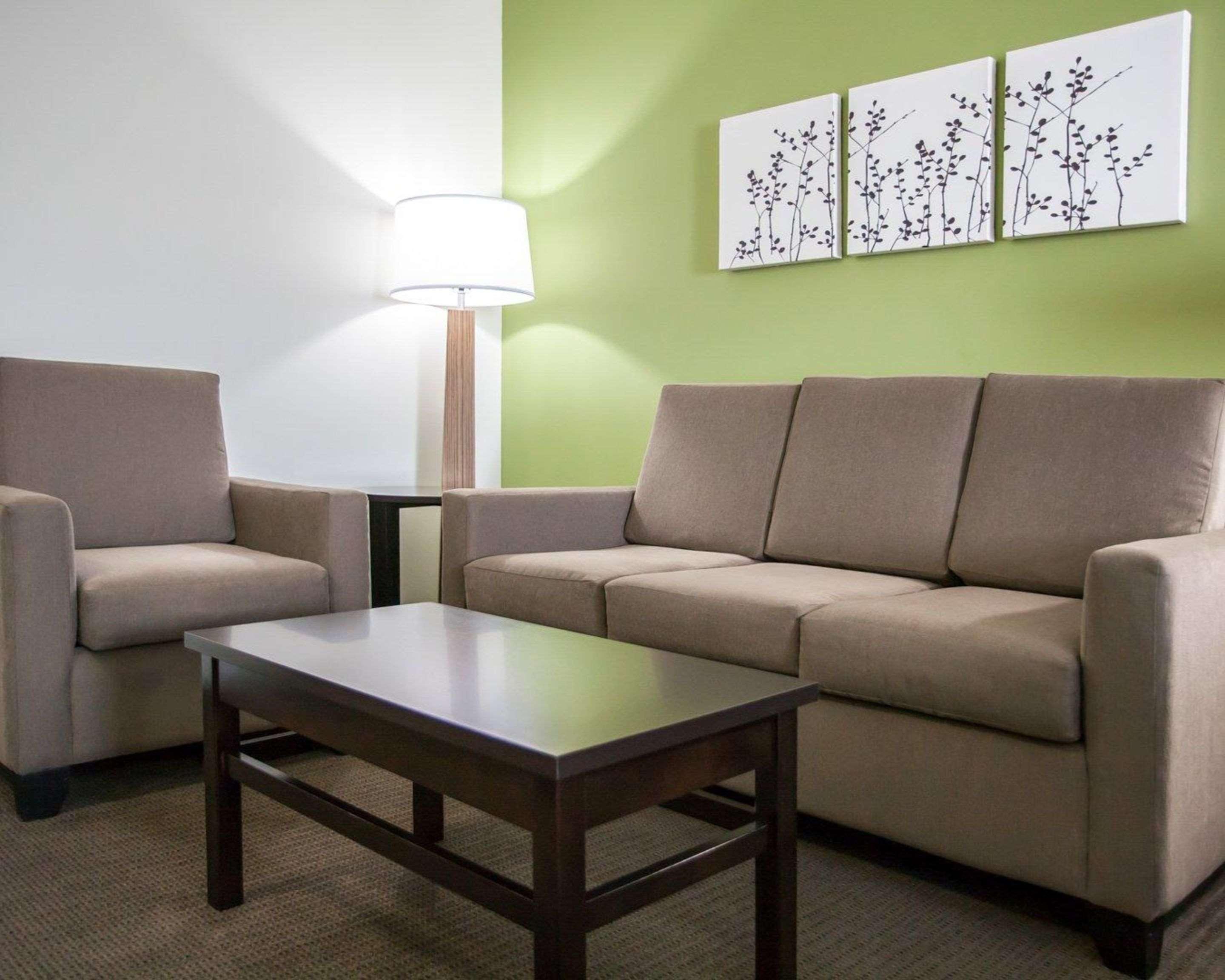 Sleep Inn & Suites Gulfport Extérieur photo