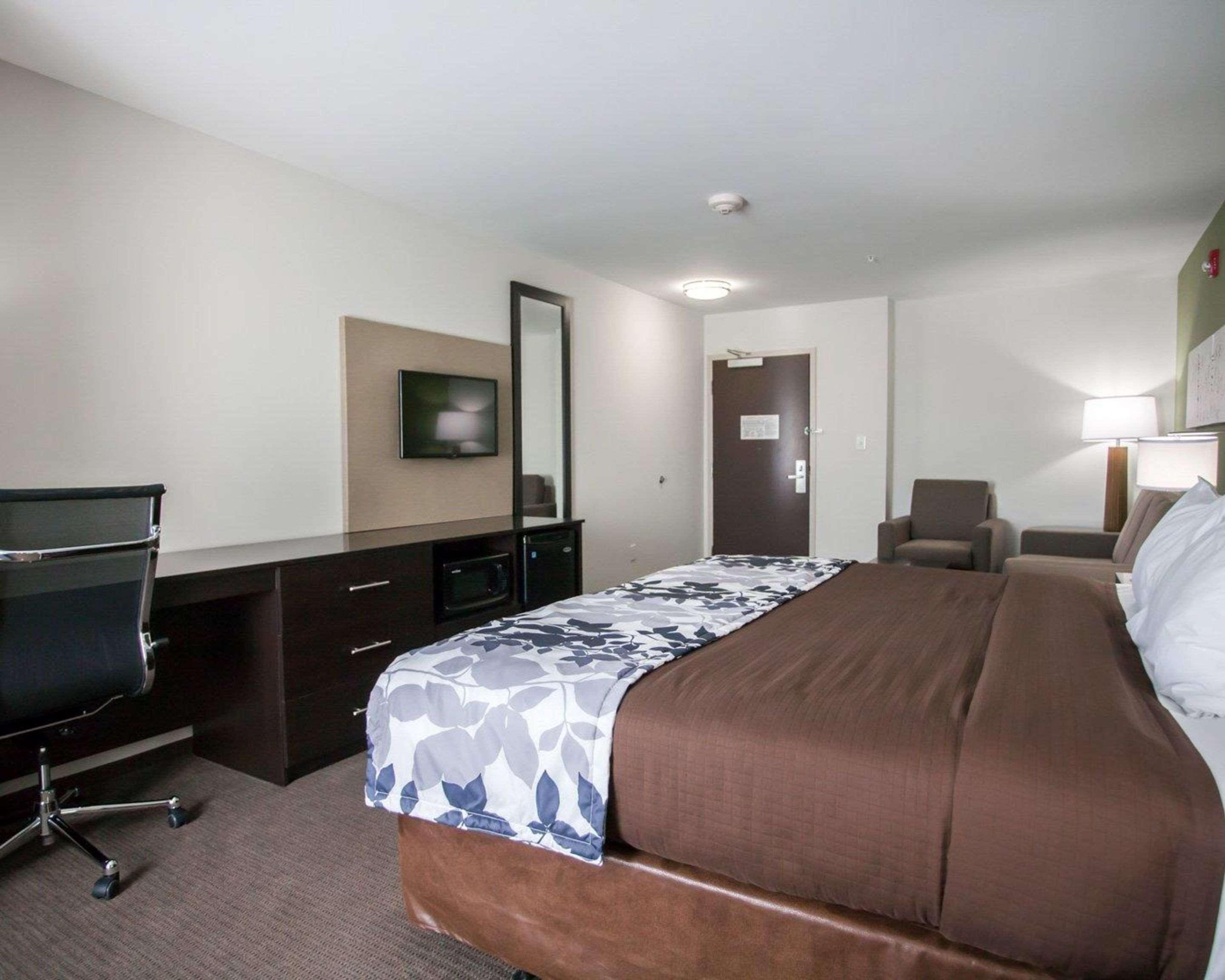 Sleep Inn & Suites Gulfport Extérieur photo