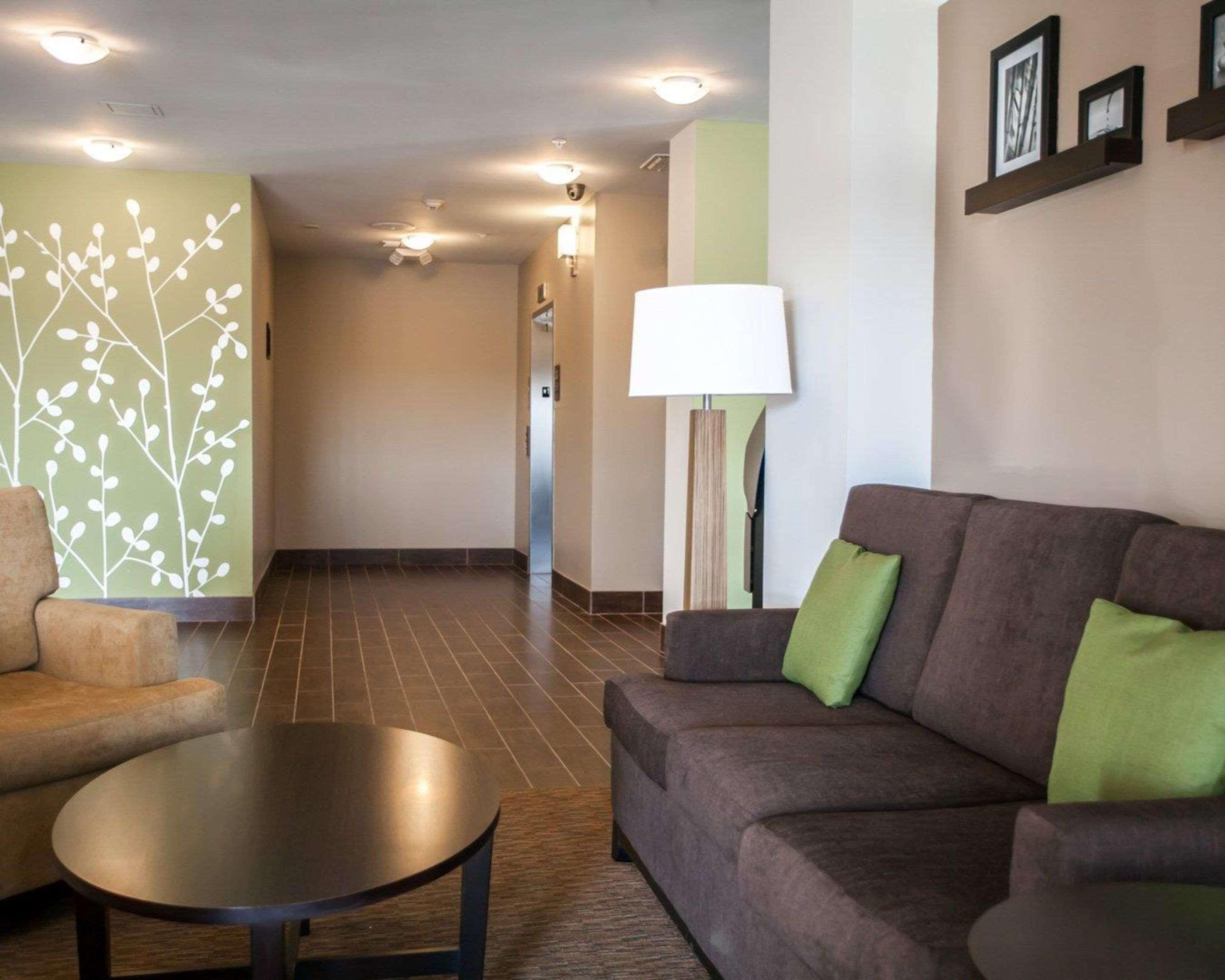 Sleep Inn & Suites Gulfport Extérieur photo