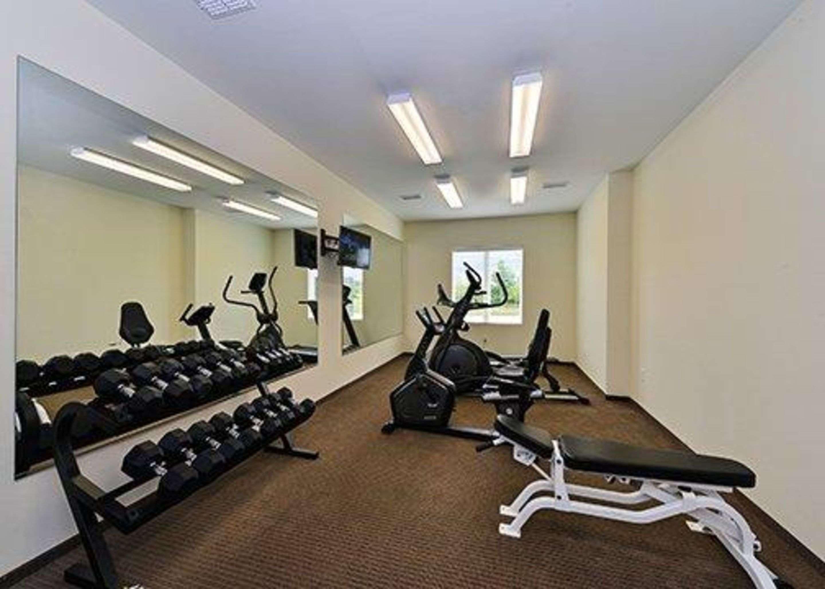 Sleep Inn & Suites Gulfport Extérieur photo