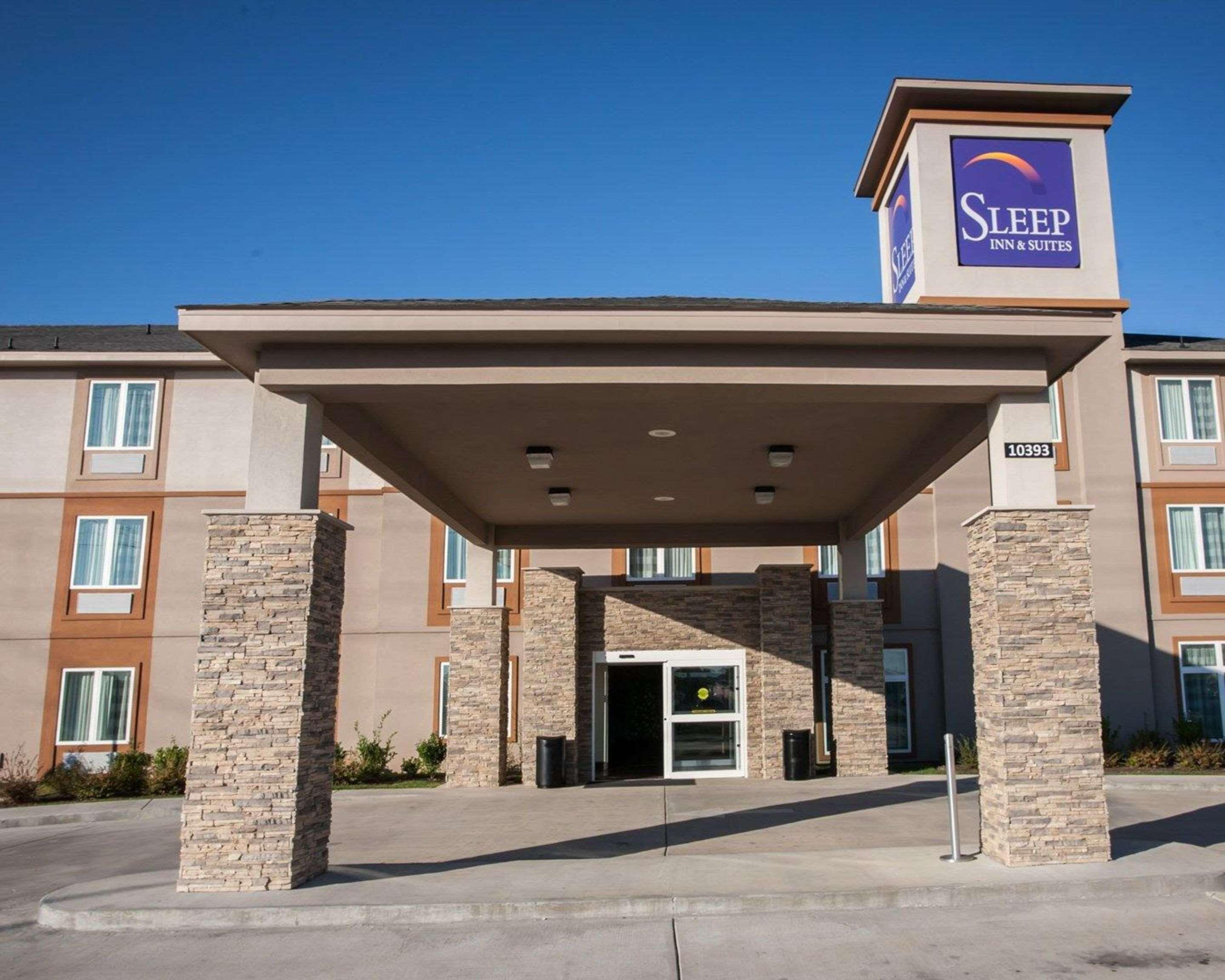 Sleep Inn & Suites Gulfport Extérieur photo