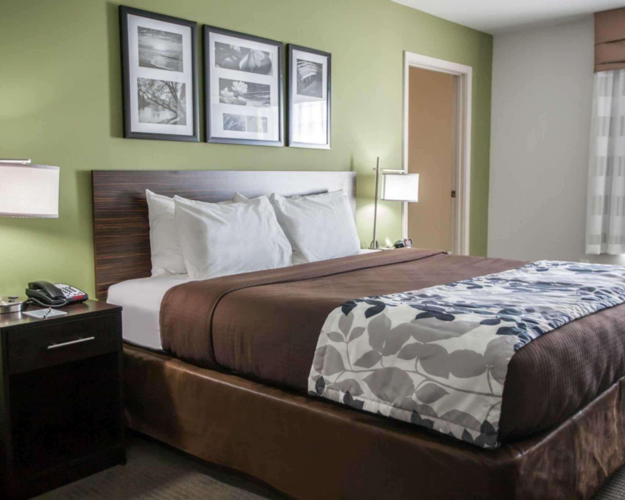 Sleep Inn & Suites Gulfport Extérieur photo