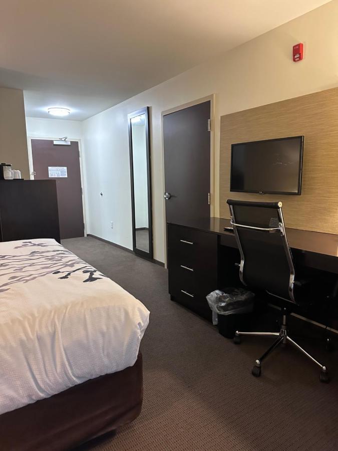 Sleep Inn & Suites Gulfport Extérieur photo