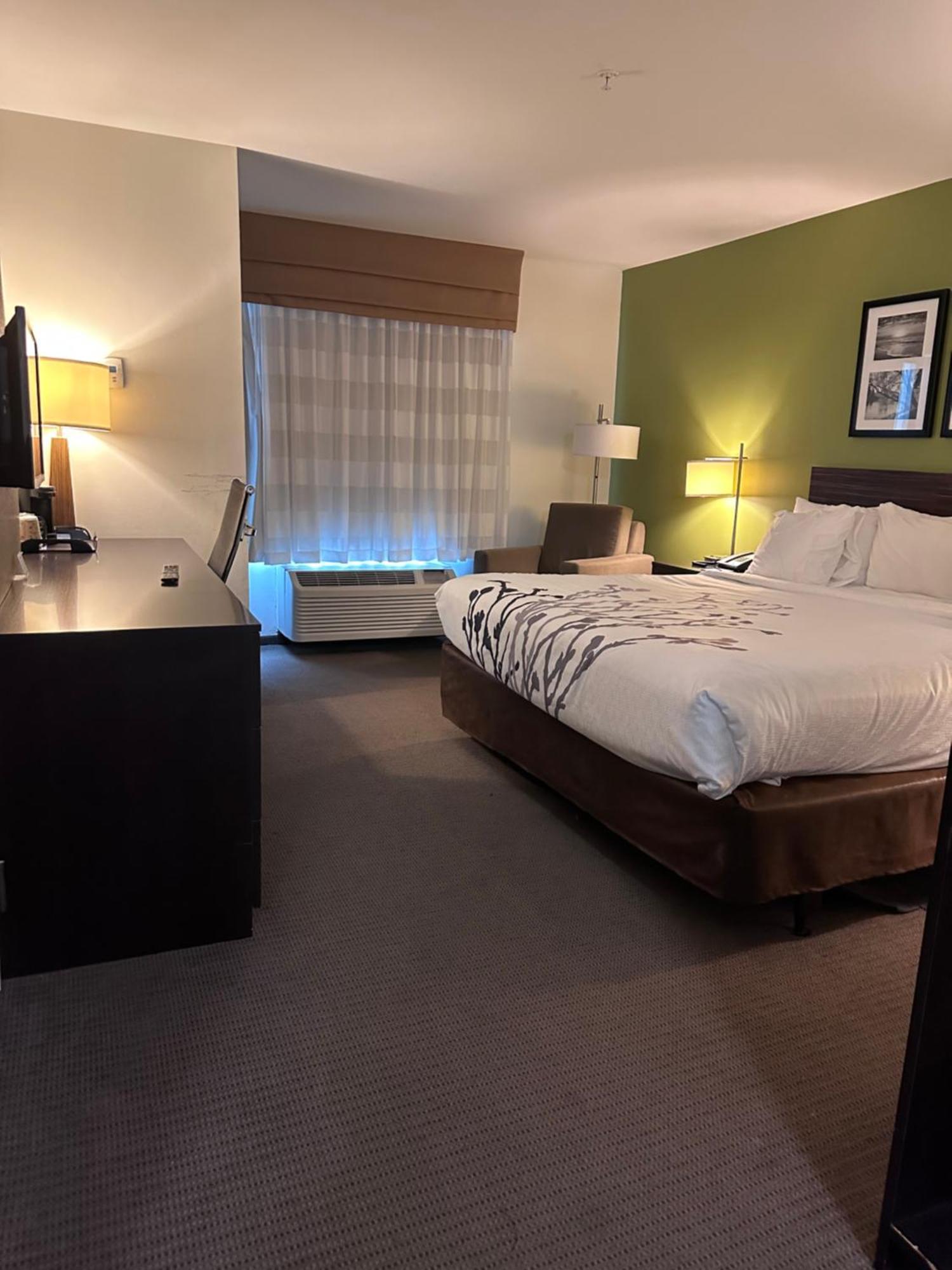 Sleep Inn & Suites Gulfport Extérieur photo