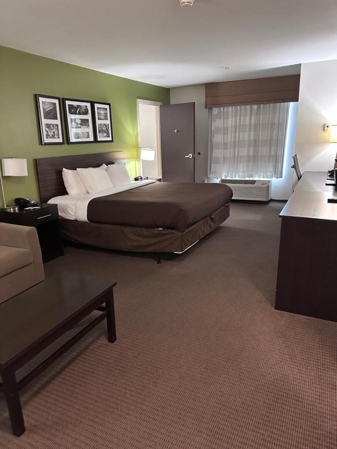Sleep Inn & Suites Gulfport Extérieur photo