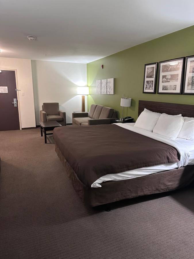 Sleep Inn & Suites Gulfport Extérieur photo