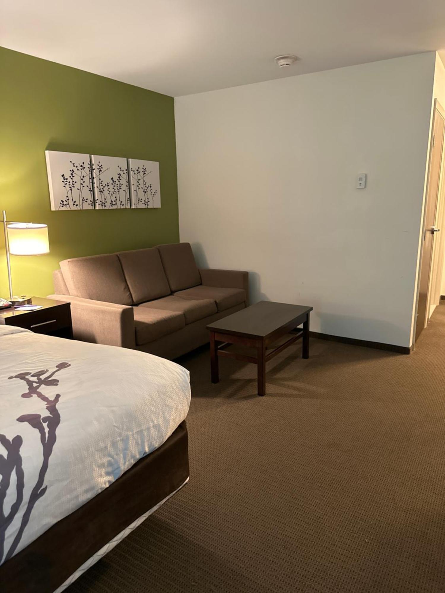 Sleep Inn & Suites Gulfport Extérieur photo
