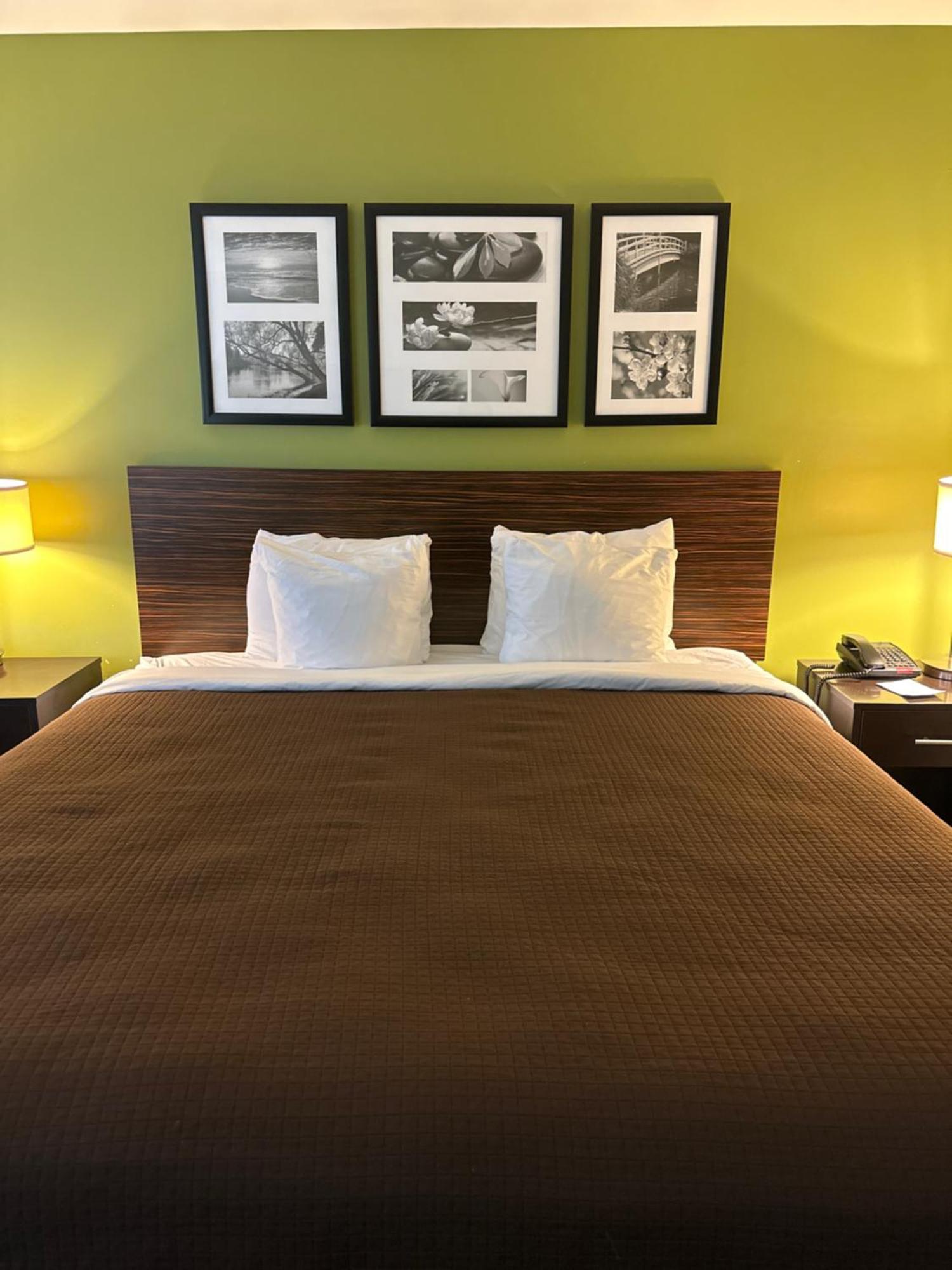 Sleep Inn & Suites Gulfport Extérieur photo