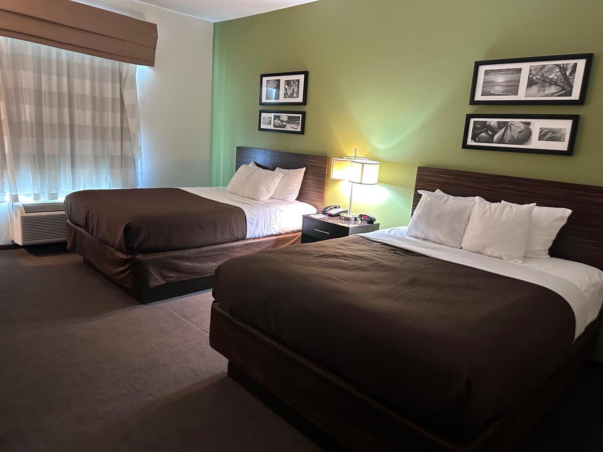 Sleep Inn & Suites Gulfport Extérieur photo