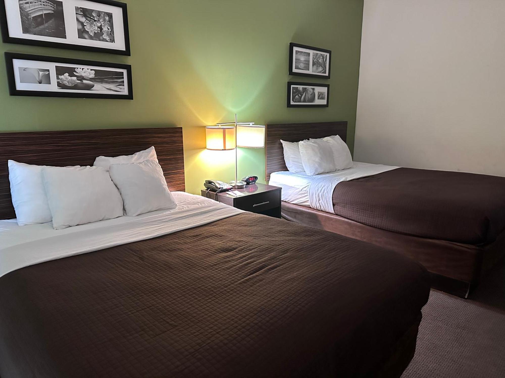 Sleep Inn & Suites Gulfport Extérieur photo