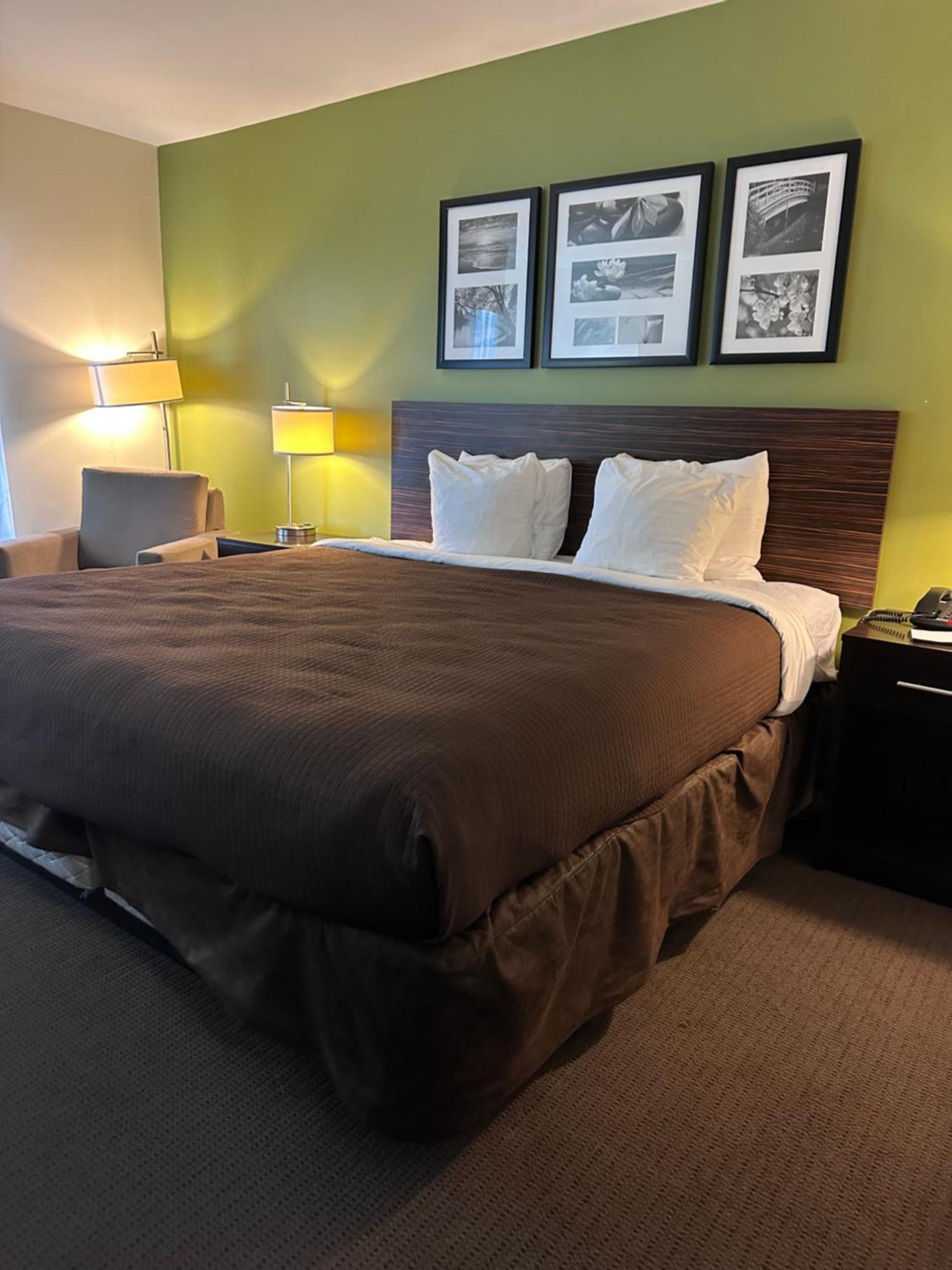 Sleep Inn & Suites Gulfport Extérieur photo