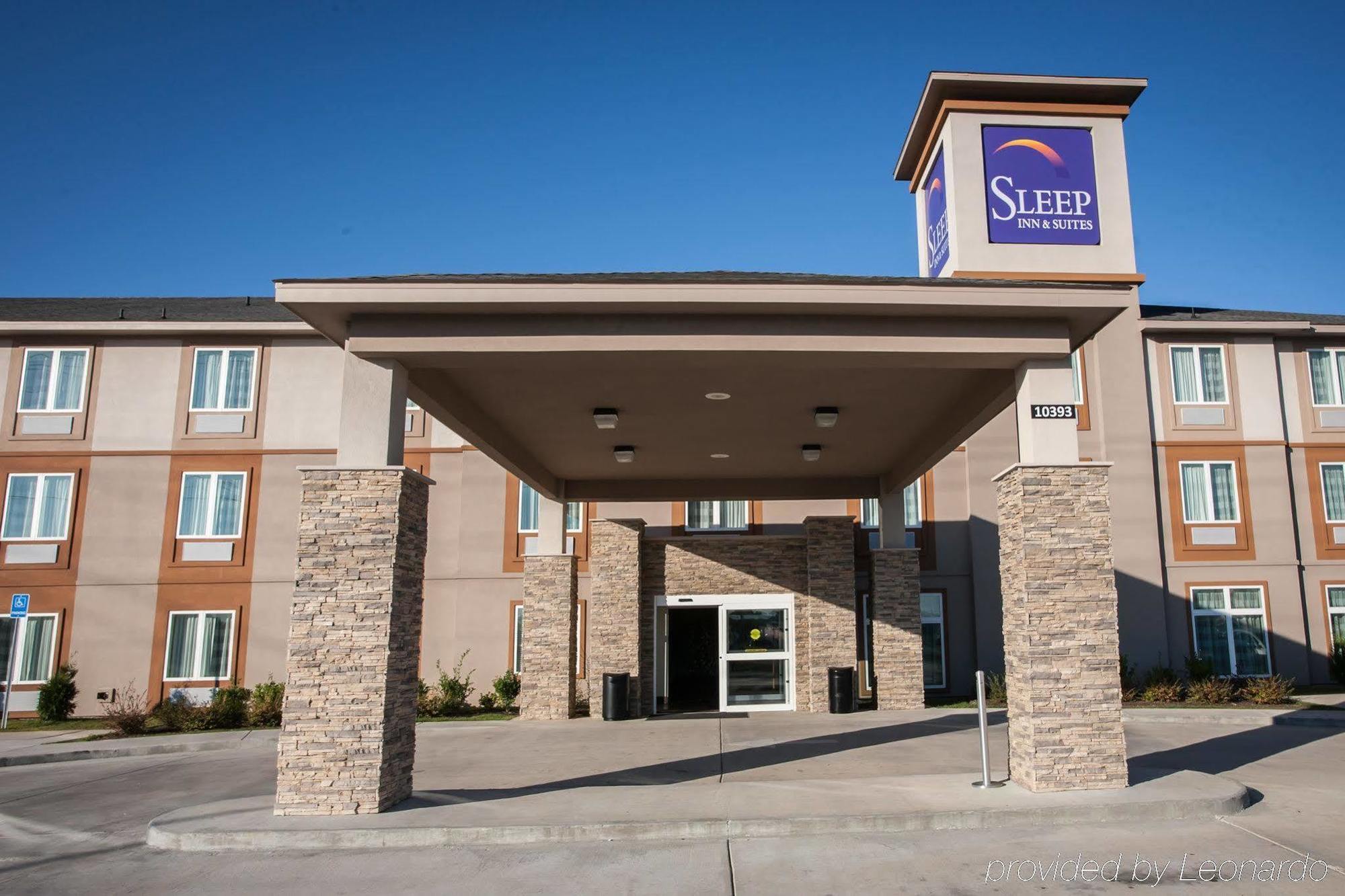 Sleep Inn & Suites Gulfport Extérieur photo