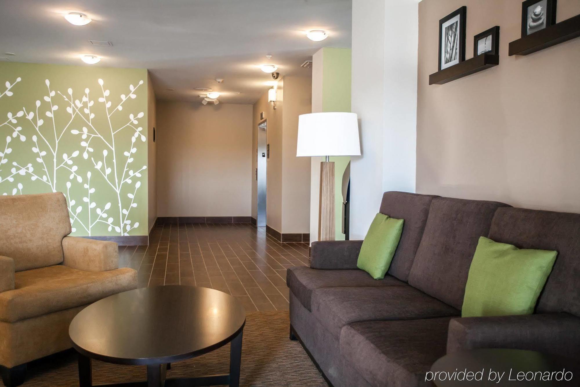 Sleep Inn & Suites Gulfport Extérieur photo
