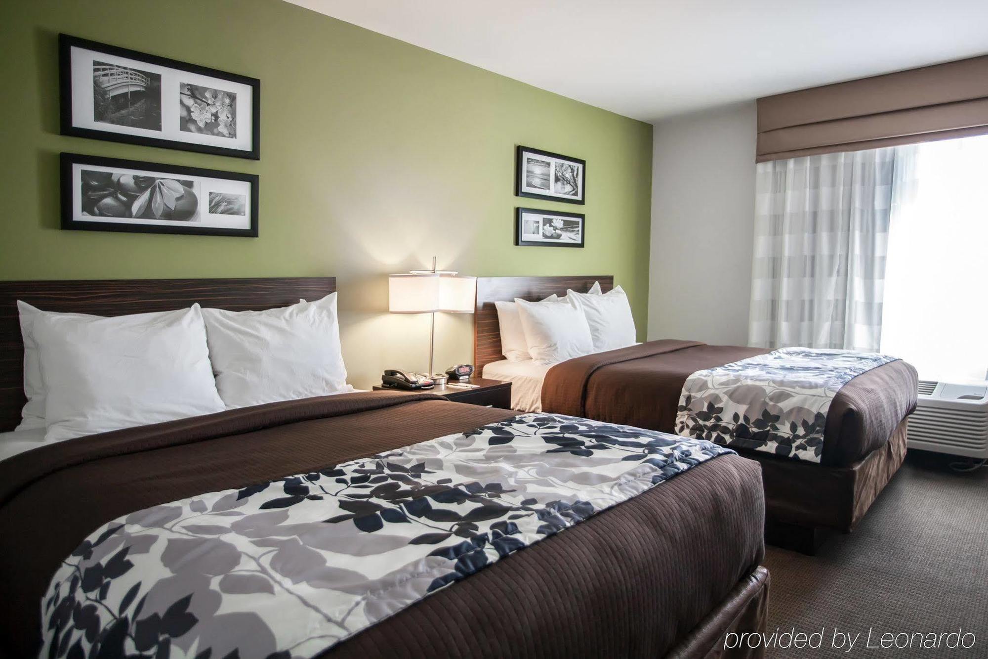 Sleep Inn & Suites Gulfport Extérieur photo