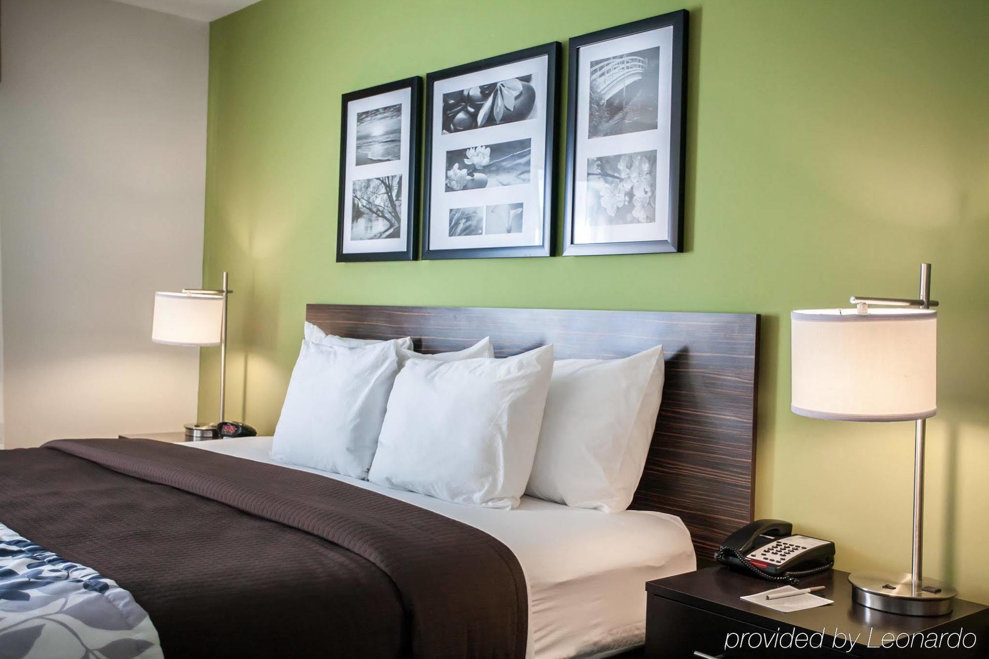 Sleep Inn & Suites Gulfport Extérieur photo