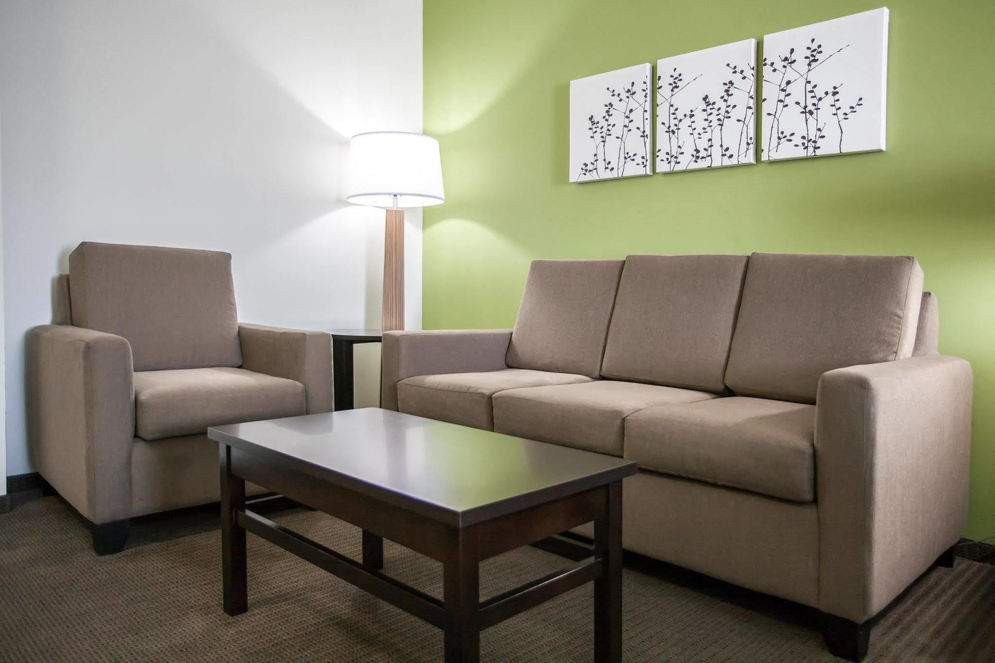 Sleep Inn & Suites Gulfport Extérieur photo