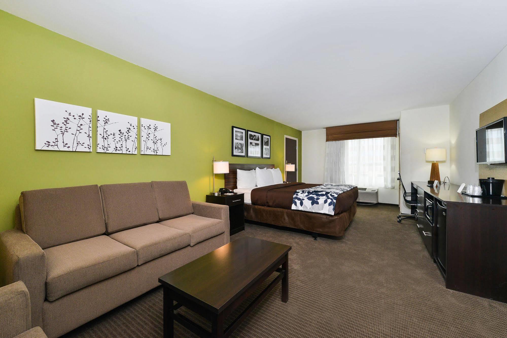 Sleep Inn & Suites Gulfport Extérieur photo