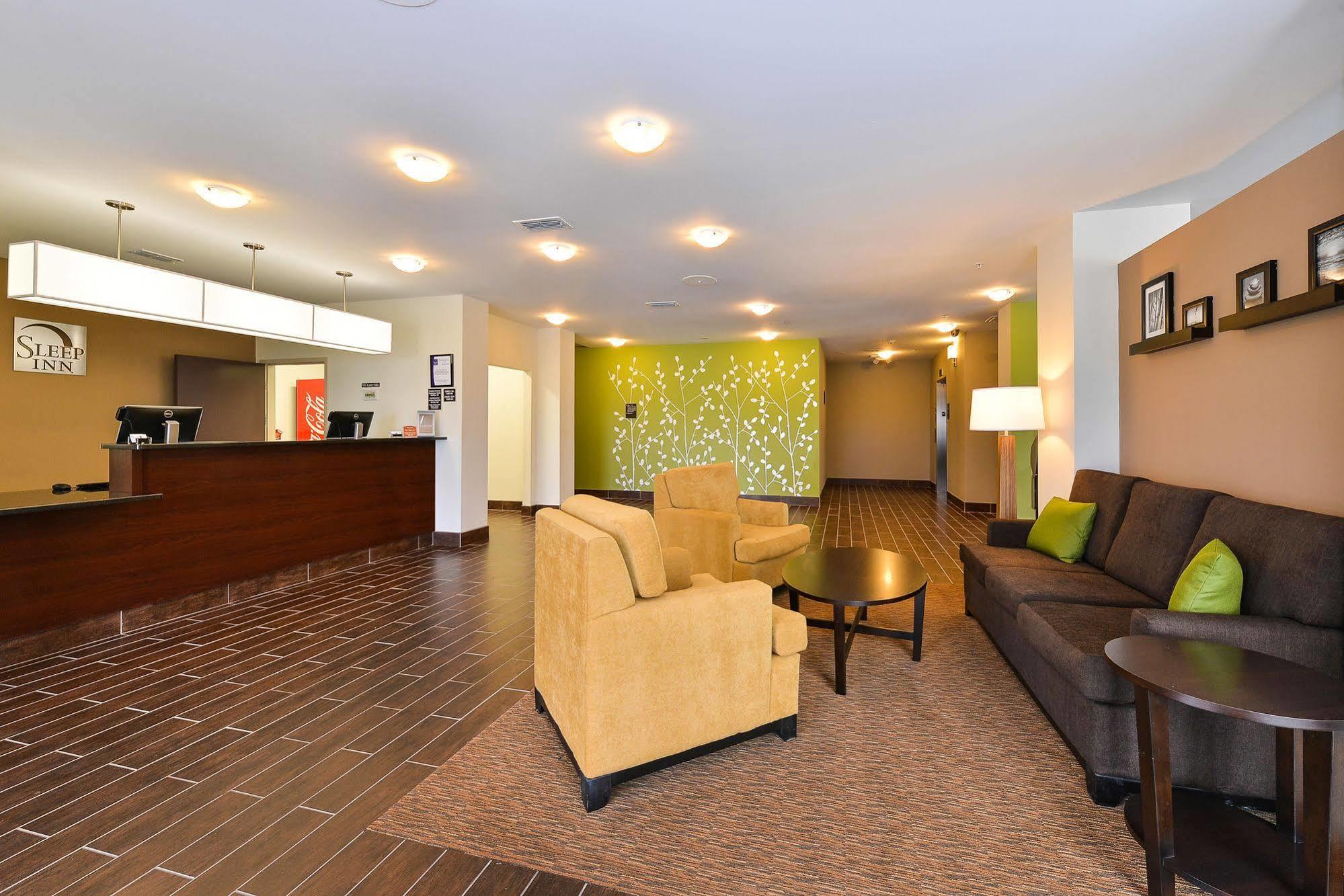 Sleep Inn & Suites Gulfport Extérieur photo