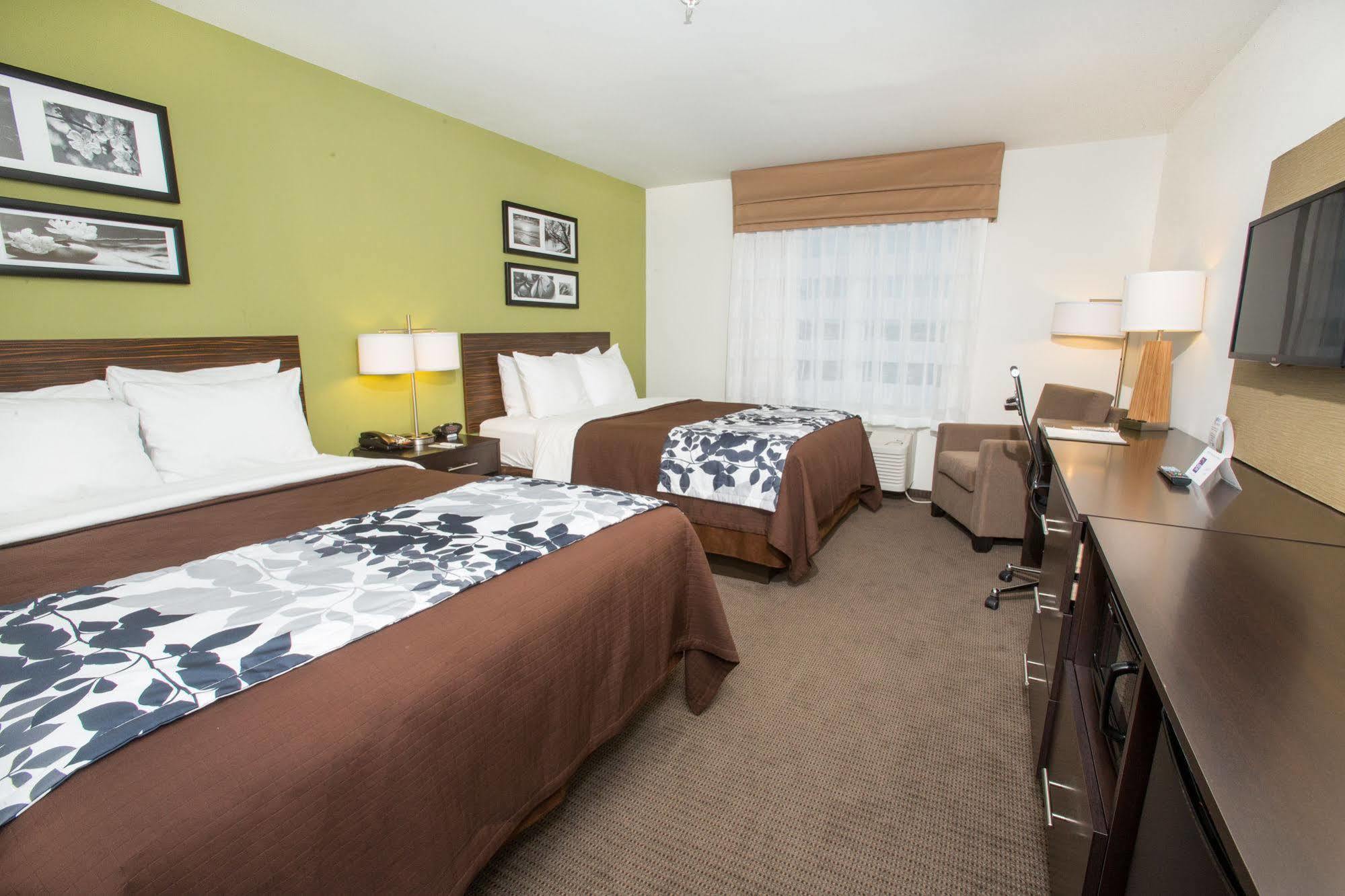 Sleep Inn & Suites Gulfport Extérieur photo