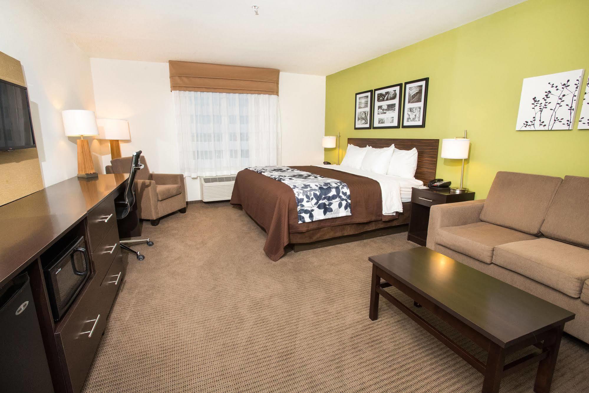 Sleep Inn & Suites Gulfport Extérieur photo